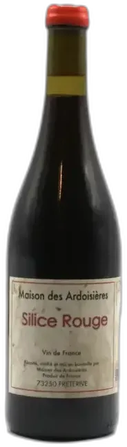 photo du vin Silice Rouge