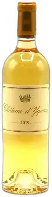 aperçu du vin Château d’Yquem