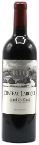 photos du vin Château Laroque
