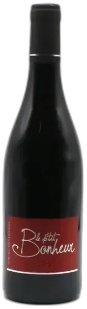 photo du vin le p’Tit Bonheur Coteaux Bourguignons Domaine Prunier-Bonheur