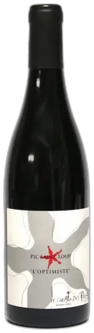 image du vin Optimiste