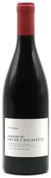 photos du vin les Clapas