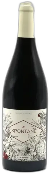 photo du vin Eric Chevalier les 3 Bois