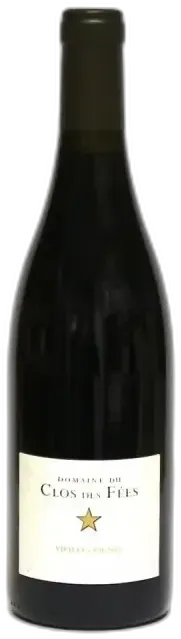 aperçu du vin Vieilles Vignes