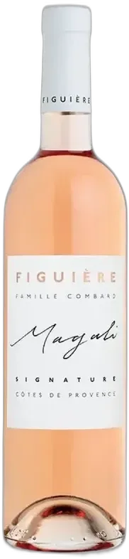 illustration du vin Cotes de Provence Aop Magali Signature