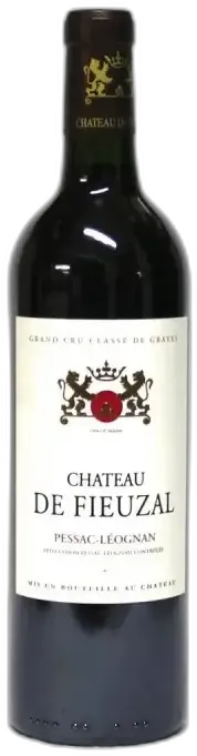 photo du vin Château de Fieuzal