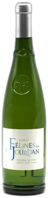 image du vin Domaine Félines Jourdan Picpoul de Pinet Aop Picpoul de Pinet Vin Blanc