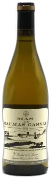 photo du vin Guilhem Blanc Moulin de Gassac