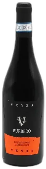 photo du vin Burbero