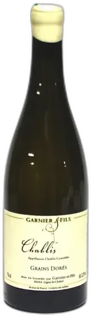 illustration du vin Chablis