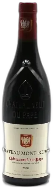 photo du vin Mont Redon