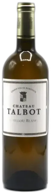 image du vin Chateau Talbot "Caillou "