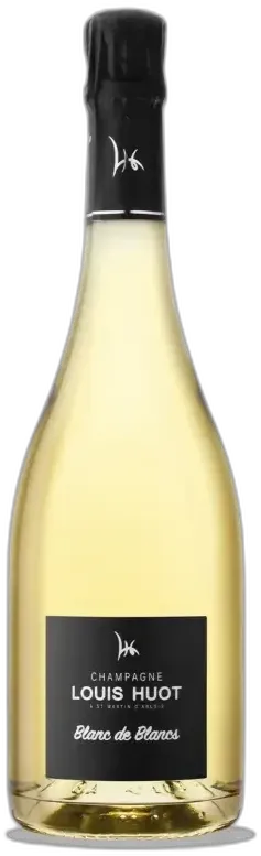 vue du vin Louis Huot Blanc de Blancs