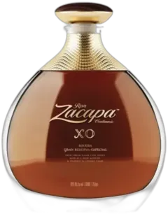 photo du vin Ron Zacapa Guatemala XO
