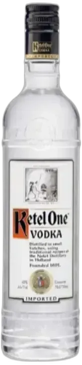 photos du vin Ketel One Vodka Oranje