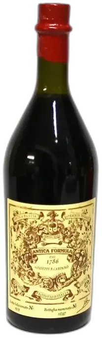 illustration du vin Carpano Antica Formula Vermouth