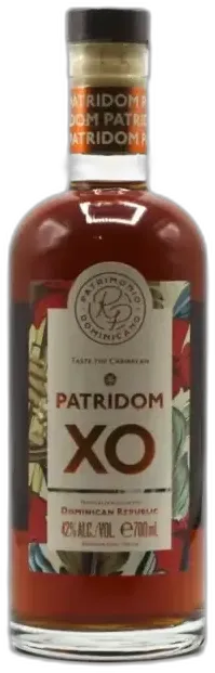 image du vin Ron Patridom xo