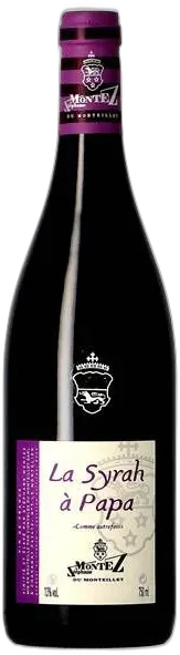 illustration du vin Condrieu Chanson