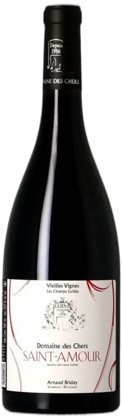 image du vin Saint Amour "Arbre de Vie" Domaine des Chers