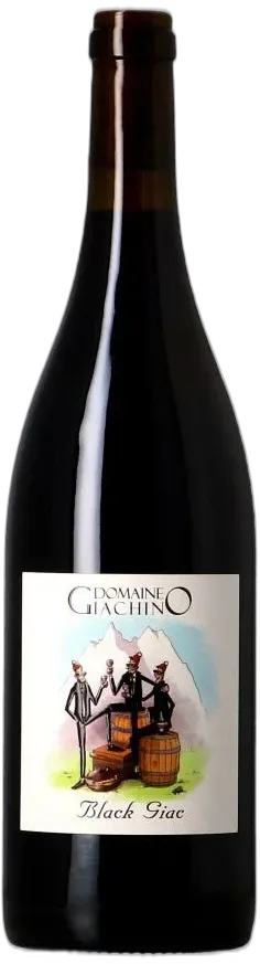 photo du vin Mondeuse Élisa Domaine Anne-Sophie et jf Quénard