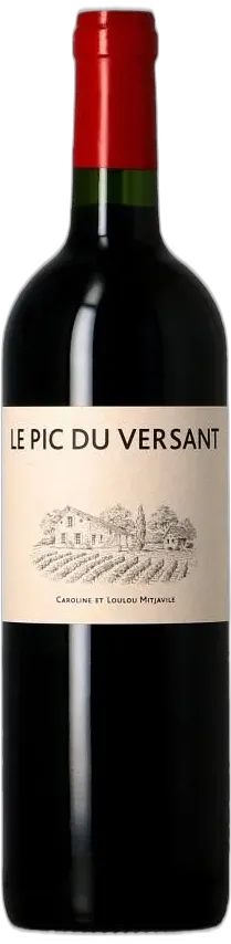 photo du vin Le Pic du Versant
