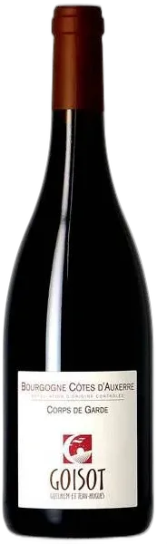 aperçu du vin Corps de Garde