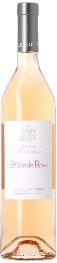 photo du vin Château la Tour de l’Evêque