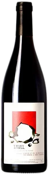 capture du vin Tavel Romain le Bars