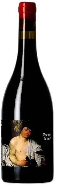 photo du vin Hors Champ Une Vie la Nuit