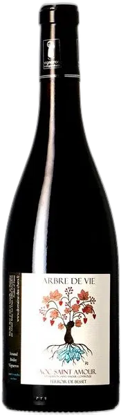 image du vin Saint Amour "Arbre de Vie" Domaine des Chers