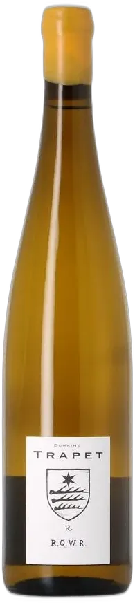 photo du vin Alsace ox Pnot Gris Auxerrois Domaine Trapet