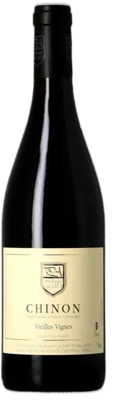 aperçu du vin Chinon Vieilles Vignes