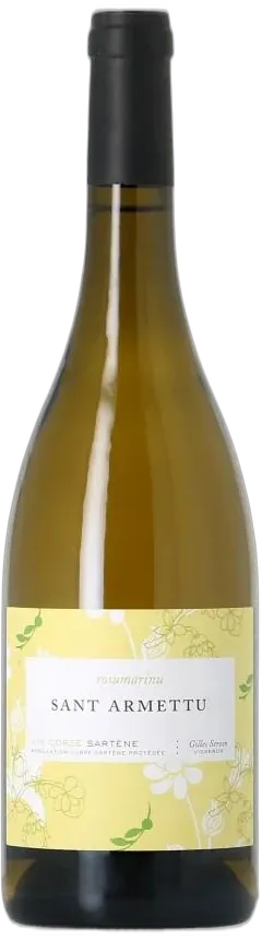 image du vin Domaine Sant Armettu Rosumarinu