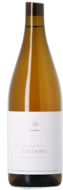 image du vin Clos des Grillons Calcaires