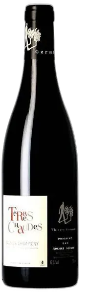 photo du vin Roches Neuves Franc de Pied