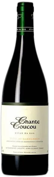 aperçu du vin Chante Coucou