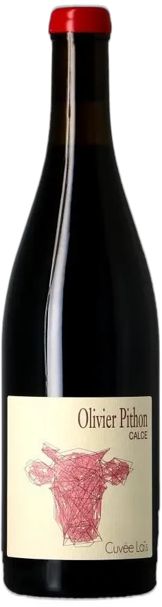 photo du vin Olivier Pithon "Lais" Côtes du Roussillon Rouge Bio