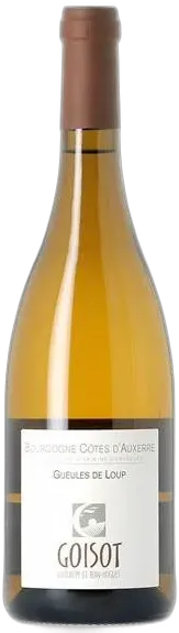 photo du vin Grivot & Goisot Aop Bourgogne Côte d’Auxerre