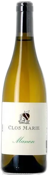 photo du vin Clos Marie Languedoc Manon