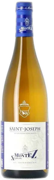 photos du vin Saint-Joseph Blanc Stéphane Montez du Monteillet