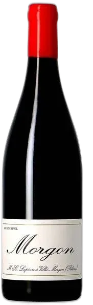 vue du vin Morgon Vieilles Vignes Marce