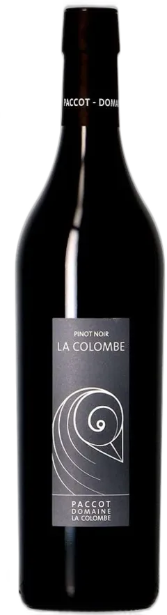 vue du vin Pinot Noir la Côte