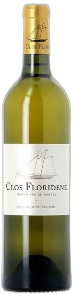 photo du vin Clos Floridène