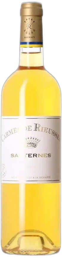 photo du vin Rieussec