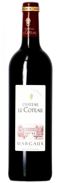 image du vin Château le Coteau