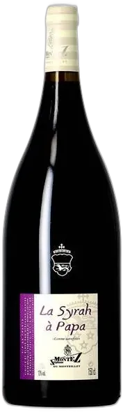 illustration du vin Condrieu Chanson