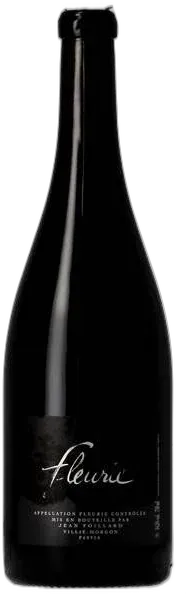 illustration du vin Fleurie Jean Foillard