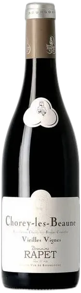 photo du vin Rapet Chorey les Beaune "Vieilles Vignes"