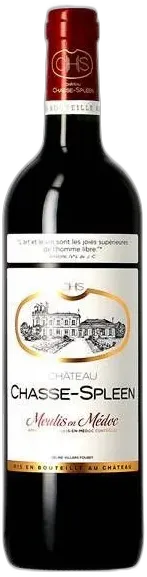 photo du vin Chasse Spleen