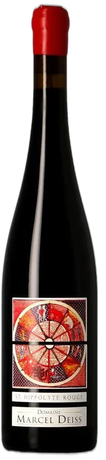 photo du vin Gruenspiel Domaine Marcel Deiss